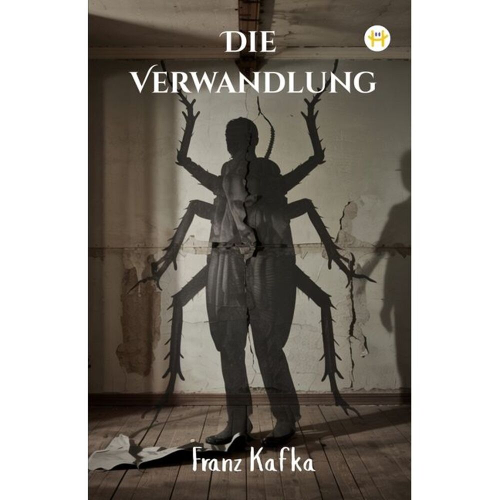 Die Verwandlung -- Franz Kafka